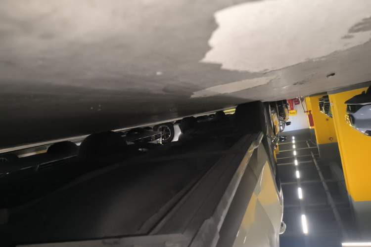 Used Hyundai Tucson 2021 Tucson L 1.5T DCT GLX Elite Edition Right Side Sill
