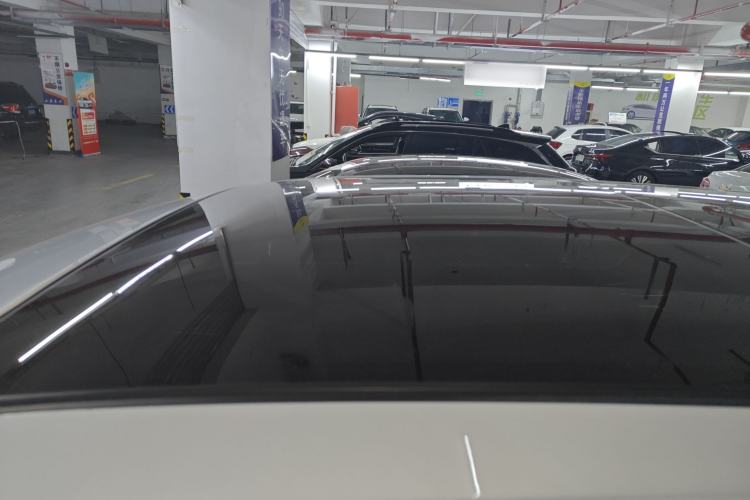 Used Hyundai Tucson 2021 Tucson L 1.5T DCT GLX Elite Edition Roof