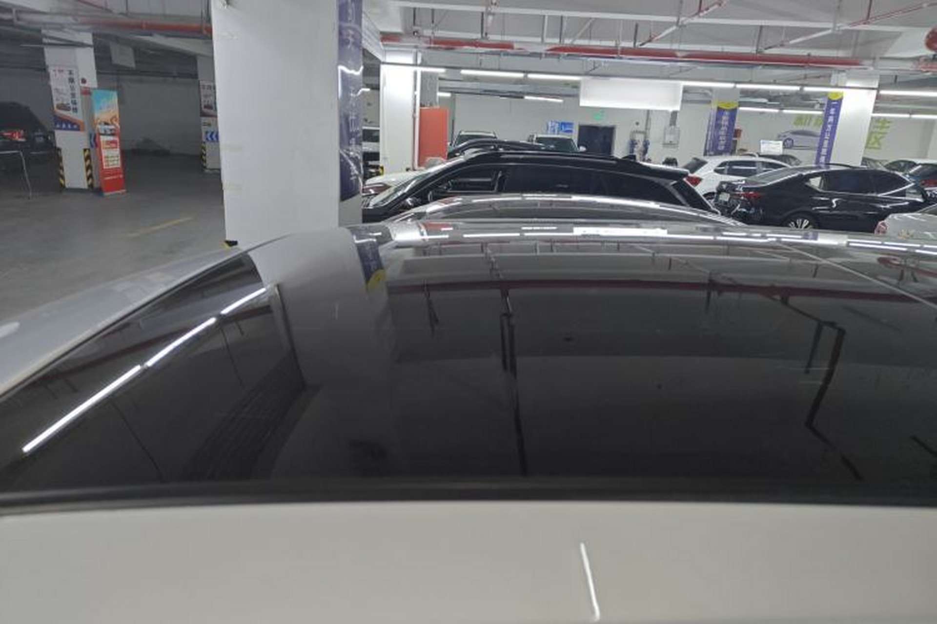 Used Hyundai Tucson 2021 Tucson L 1.5T DCT GLX Elite Edition Roof