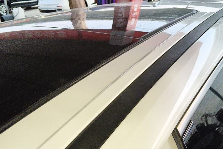 Used Hyundai Tucson 2021 Tucson L 1.5T DCT GLX Elite Edition Roof