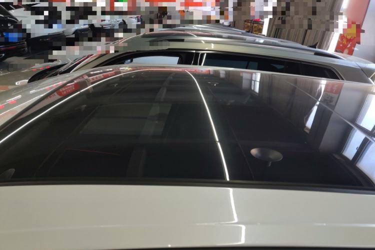 Used Hyundai Tucson 2021 Tucson L 1.5T DCT GLX Elite Edition Roof
