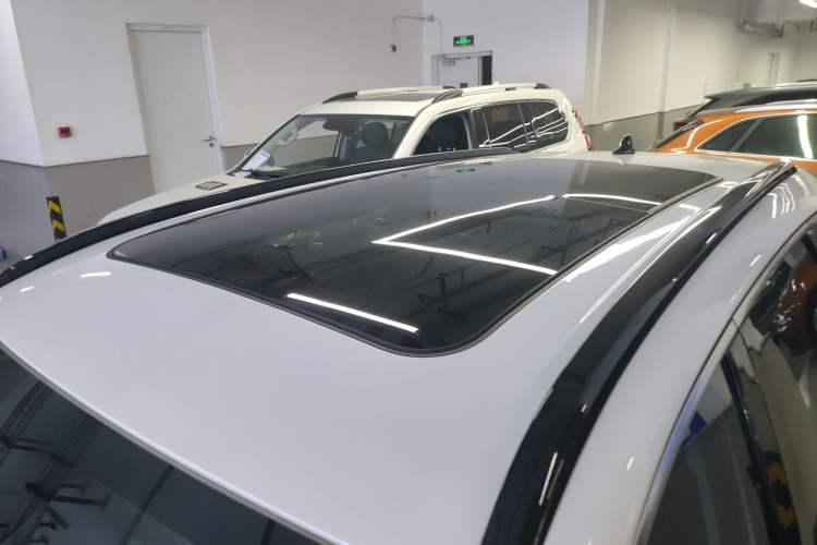 Used Hyundai Tucson 2021 Tucson L 1.5T DCT GLX Elite Edition Roof