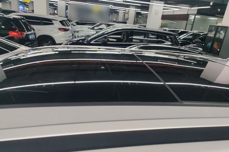 Used Hyundai Tucson 2021 Tucson L 1.5T DCT GLX Elite Edition Roof
