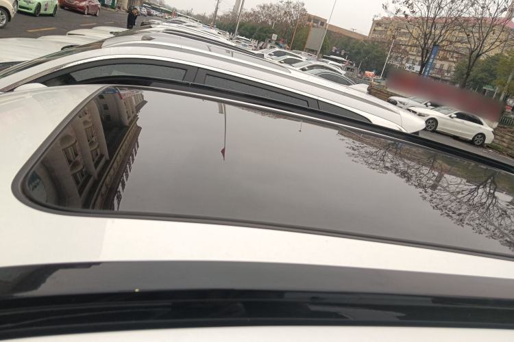Used Hyundai Tucson 2021 Tucson L 1.5T DCT Luxury Prestige Edition Roof