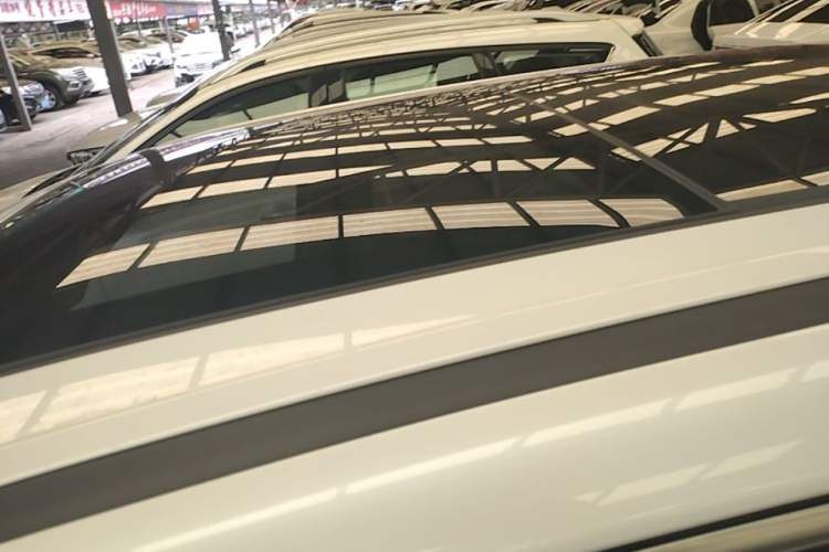Used Hyundai Tucson 2021 Tucson L 1.5T DCT GLX Elite Edition Roof