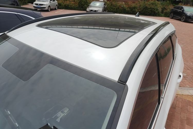 Used Hyundai Tucson 2021 Tucson L 1.5T DCT GLX Elite Edition Roof
