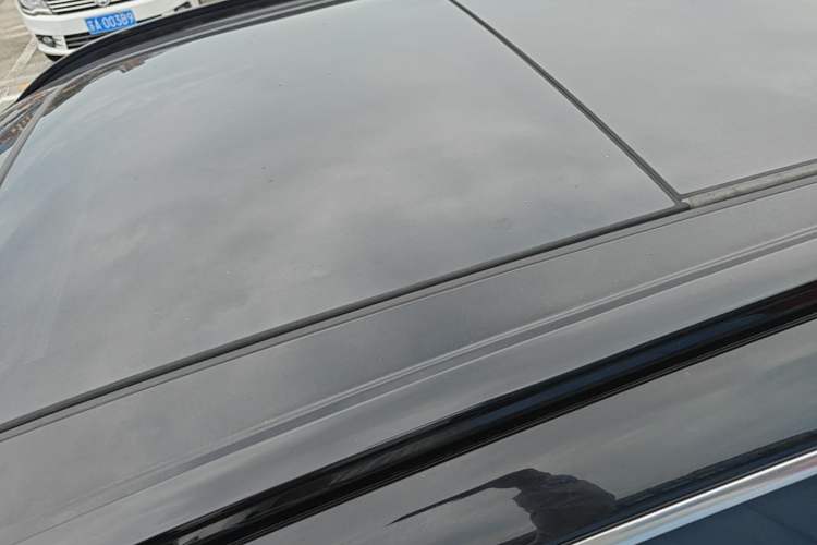 Used Hyundai Tucson 2021 Tucson L 1.5T DCT TOP Flagship Edition Roof