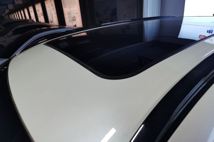 Used Hyundai Tucson 2021 Tucson L 1.5T DCT Luxury Prestige Edition Roof