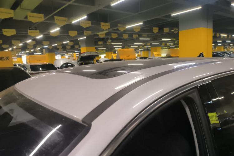 Used Hyundai Tucson 2021 Tucson L 1.5T DCT GLX Elite Edition Roof