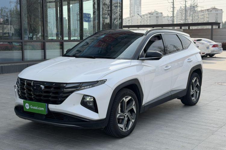 Used Hyundai Tucson 2021 Tucson L 1.5T DCT TOP Flagship Edition Guazi used car, China used car export, Used car for sale, Used cars, Cheapest cars for sale