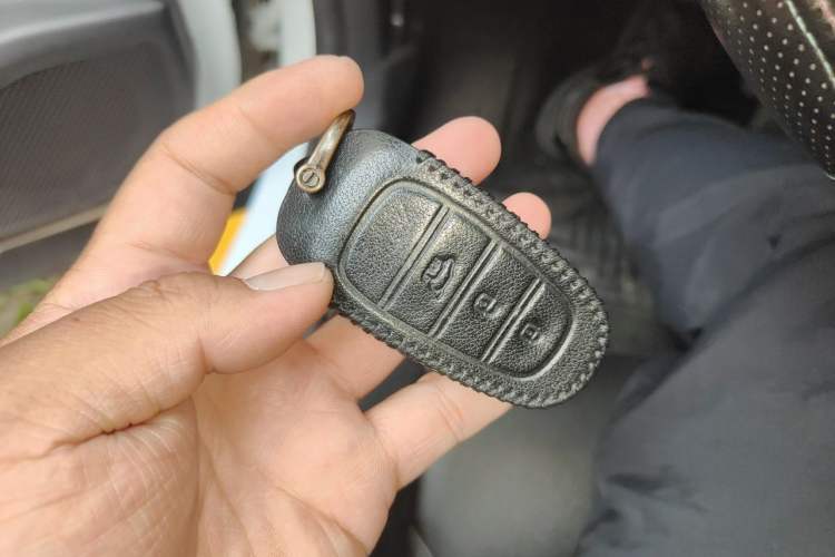 Used Hyundai Tucson 2021 Tucson L 1.5T DCT GLX Elite Edition Vehicle Key