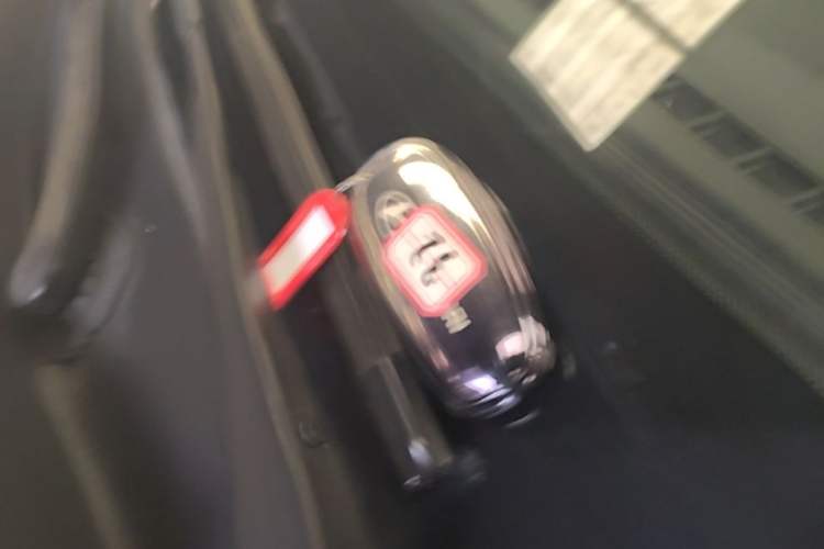 Used Hyundai Tucson 2021 Tucson L 1.5T DCT GLX Elite Edition Vehicle Key