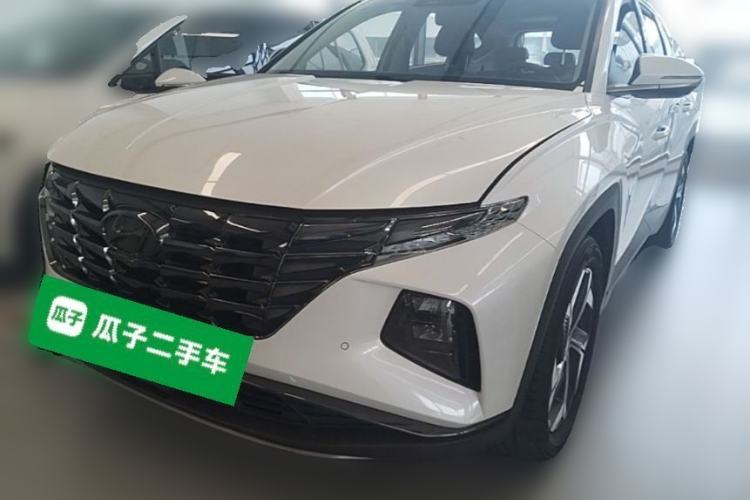 Used Hyundai Tucson 2021 Tucson L 1.5T DCT TOP Flagship Edition Guazi used car, China used car export, Used car for sale, Used cars, Cheapest cars for sale