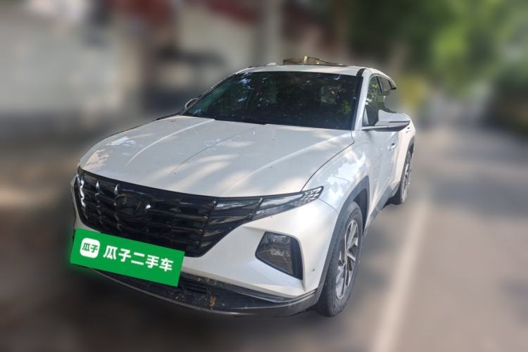 Used Hyundai Tucson 2021 Tucson L 1.5T DCT GLX Elite Edition Guazi used car, China used car export, Used car for sale, Used cars, Cheapest cars for sale