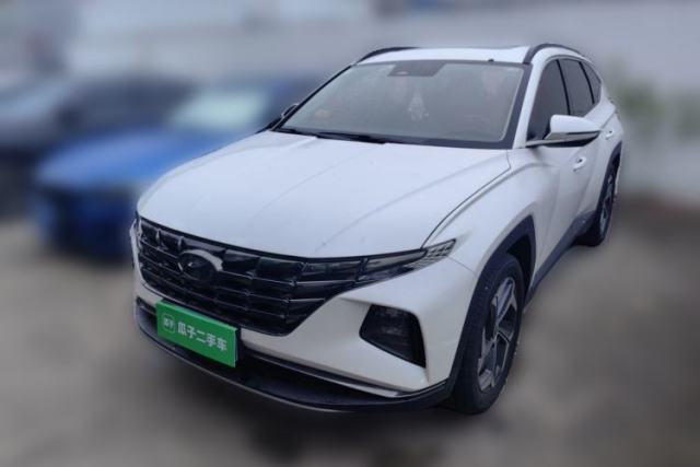 Used Hyundai Tucson 2021 Tucson L 1.5T DCT Luxury Prestige Edition
