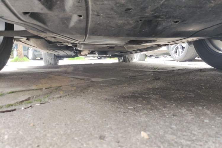 Used Hyundai Tucson 2022 Tucson L 1.5T DCT LUX Prestige Edition N Line Chassis Front