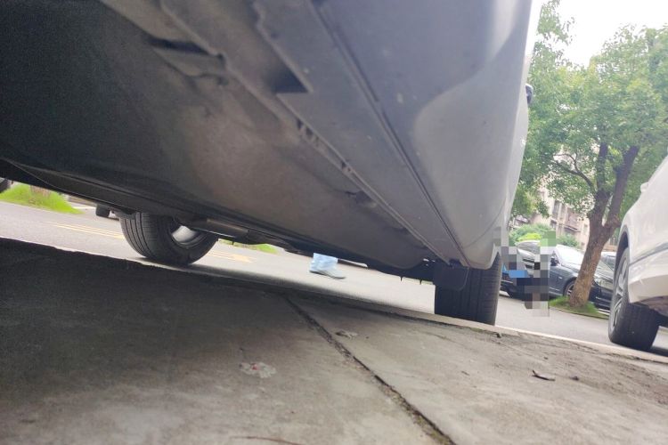 Used Hyundai Tucson 2022 Tucson L 1.5T DCT LUX Prestige Edition N Line Chassis Front Left