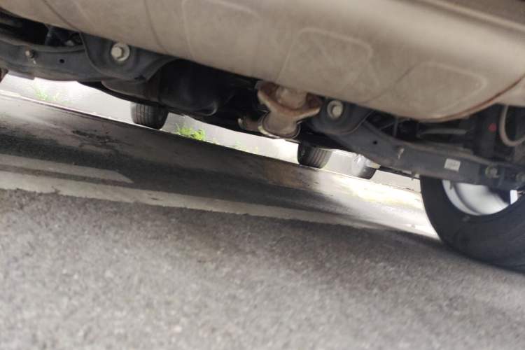 Used Hyundai Tucson 2022 Tucson L 1.5T DCT LUX Prestige Edition N Line Chassis Rear
