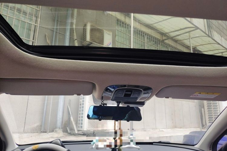Used Hyundai Tucson 2022 Tucson L 1.5T DCT LUX Prestige Edition N Line Headliner