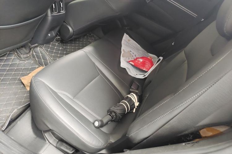 Used Hyundai Tucson 2022 Tucson L 1.5T DCT LUX Prestige Edition N Line Left Rear Seat