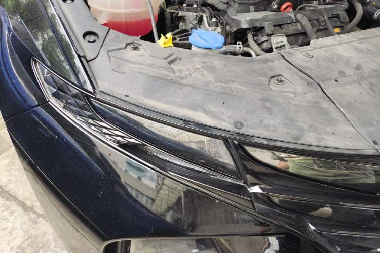 Used Hyundai Tucson 2022 Tucson L 1.5T DCT LUX Prestige Edition N Line Right Front Headlight