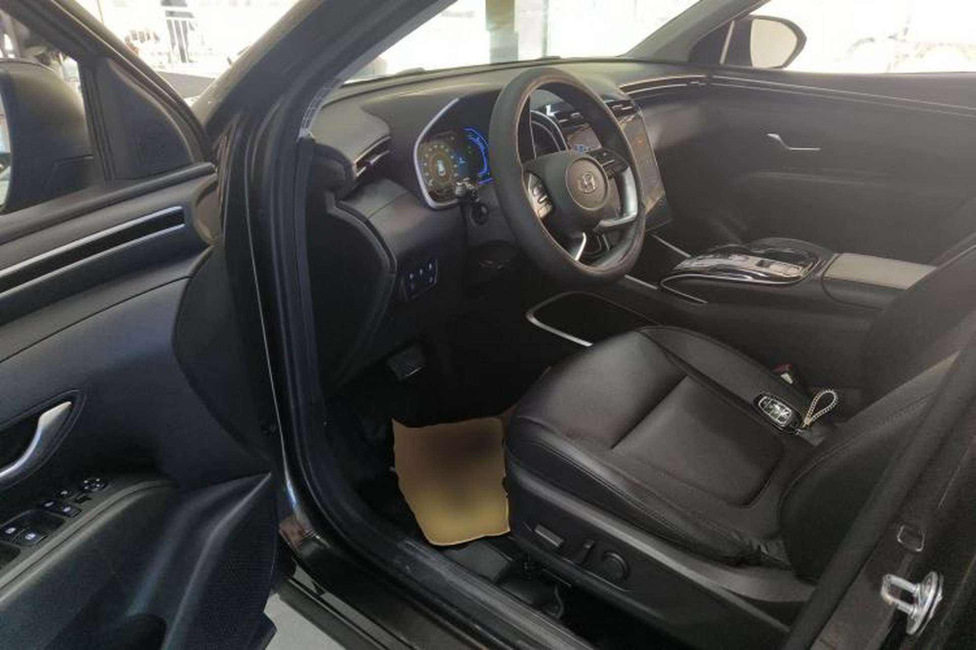 Used Hyundai Tucson 2022 Tucson L 1.5T DCT LUX Prestige Edition N Line Driver Seat
