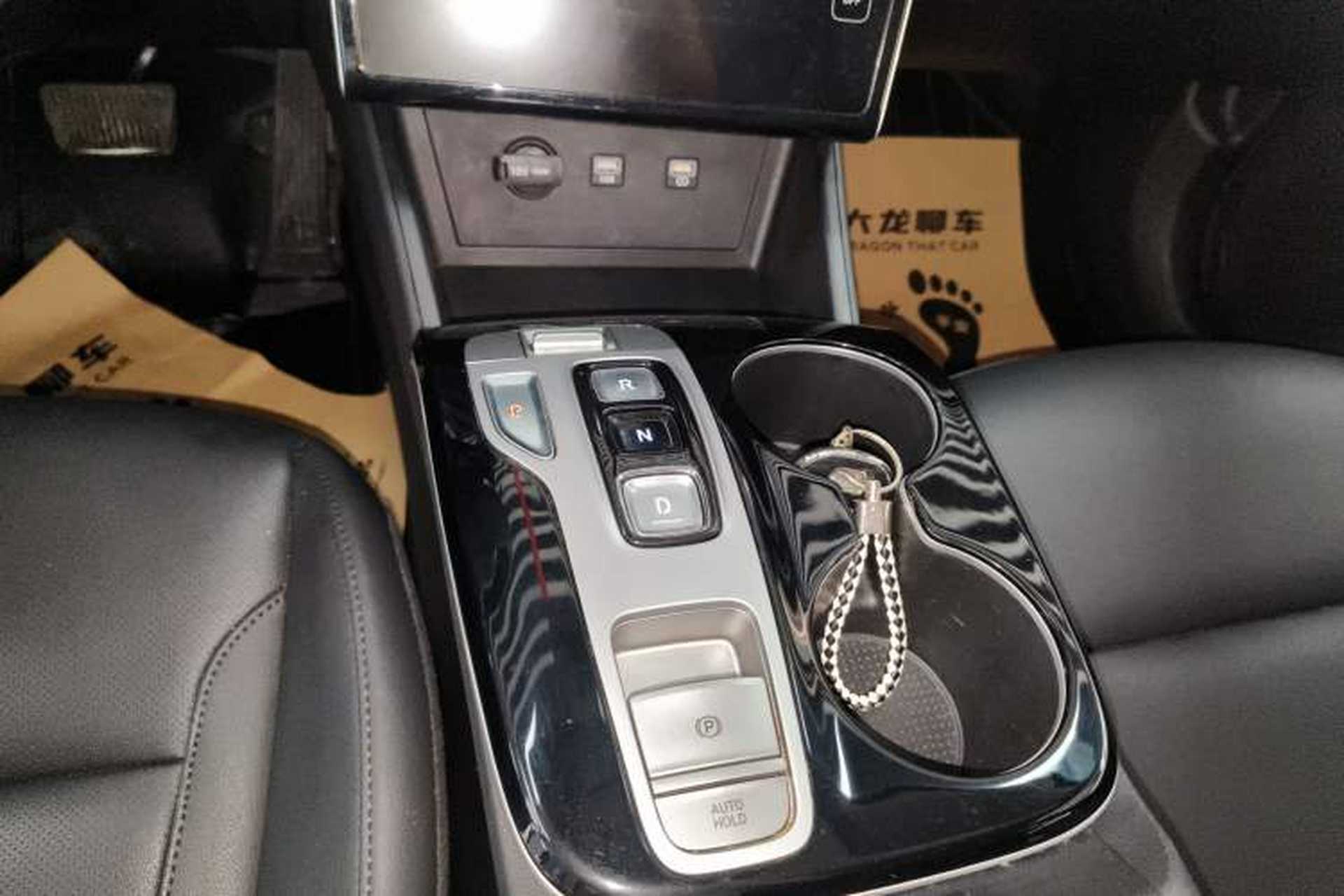Used Hyundai Tucson 2022 Tucson L 1.5T DCT LUX Prestige Edition N Line Gear Lever