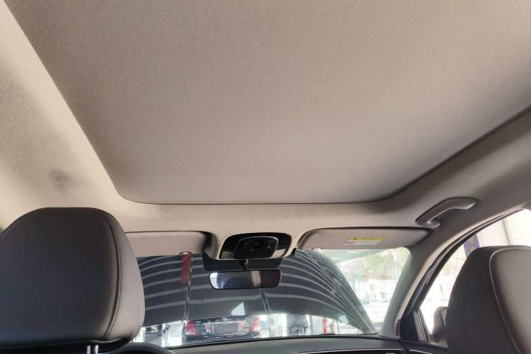 Used Hyundai Tucson 2022 Tucson L 1.5T DCT LUX Prestige Edition N Line Headliner