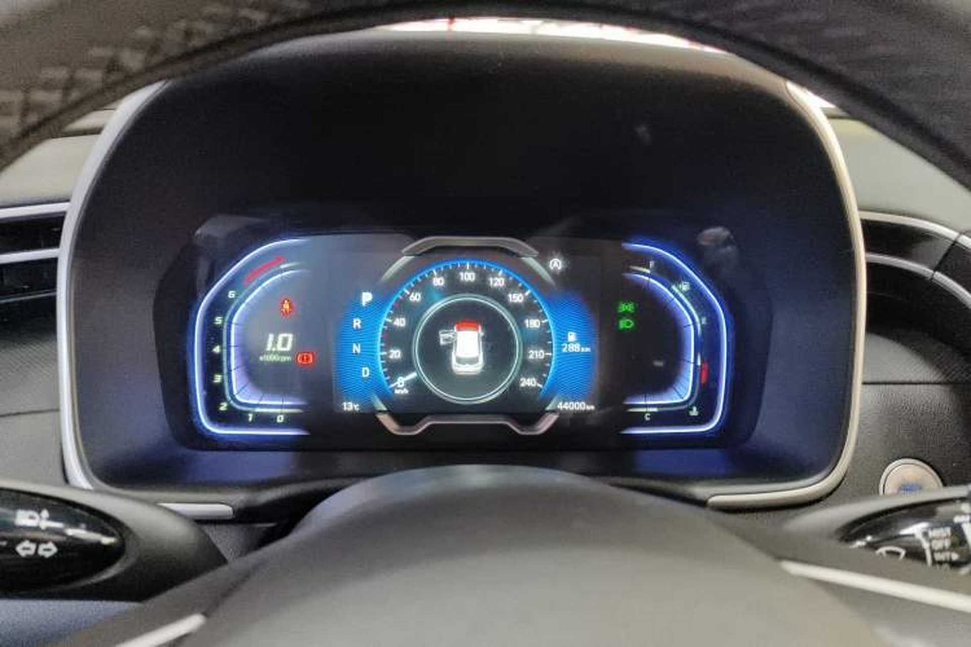 Used Hyundai Tucson 2022 Tucson L 1.5T DCT LUX Prestige Edition N Line Instrument Cluster