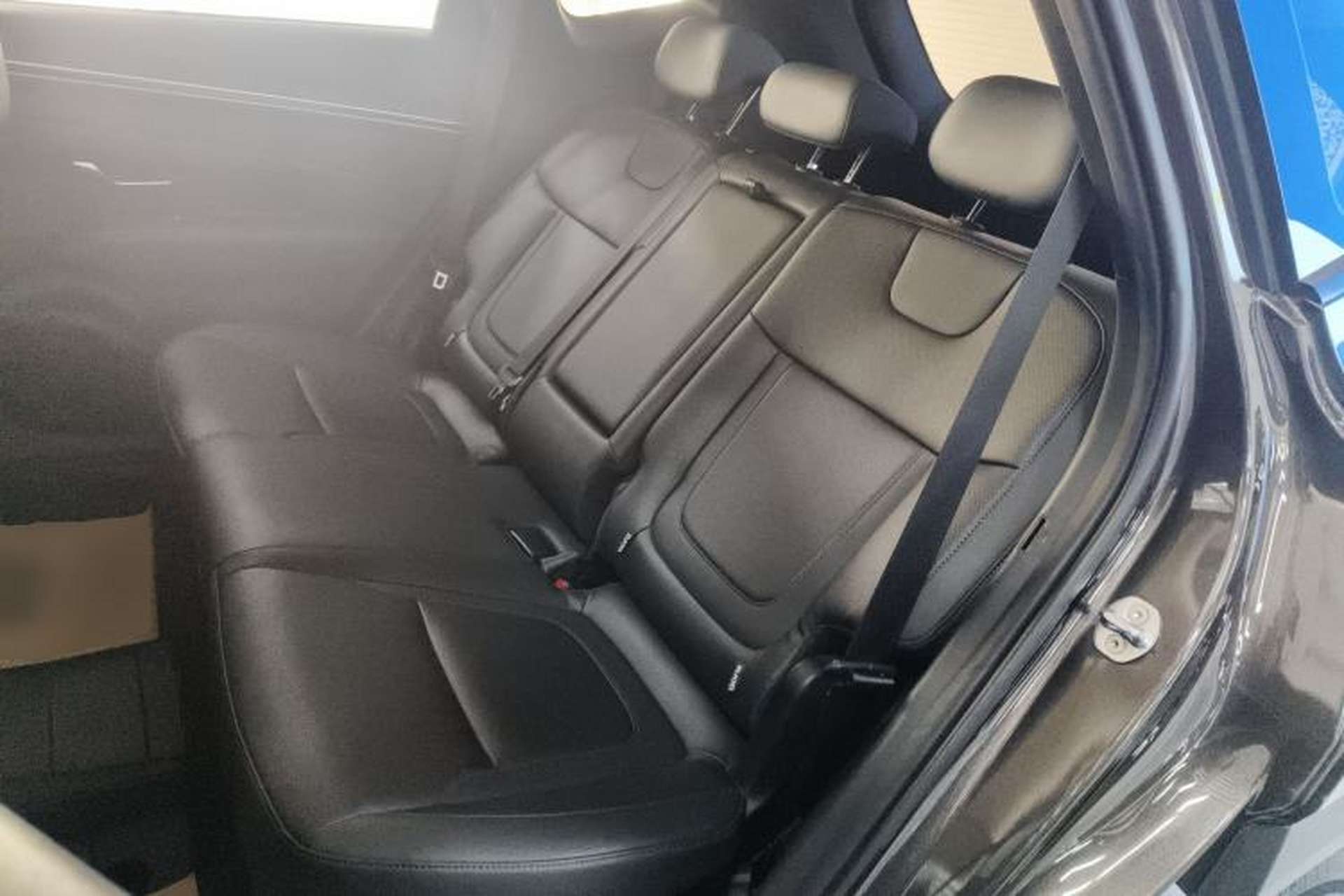Used Hyundai Tucson 2022 Tucson L 1.5T DCT LUX Prestige Edition N Line Left Rear Seat