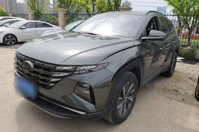 Used Hyundai Tucson 2022 Tucson L 2.0L Hybrid – Smart Enjoyment Version