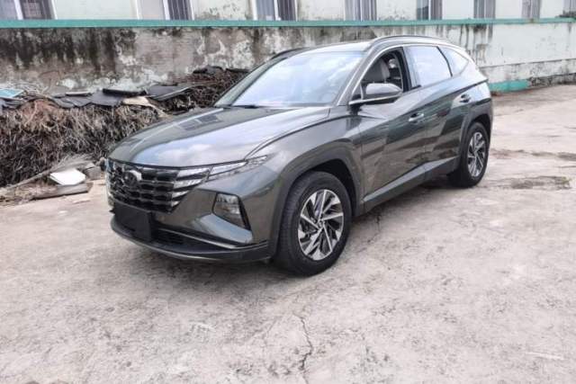 Used Hyundai Tucson 2022 Tucson L 2.0L Hybrid - Prestige Edition