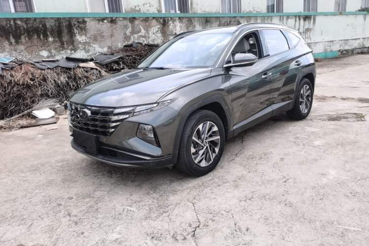 Used Hyundai Tucson 2022 Tucson L 2.0L Hybrid - Prestige Edition Guazi used car, China used car export, Used car for sale, Used  cars, Cheapest cars for sale