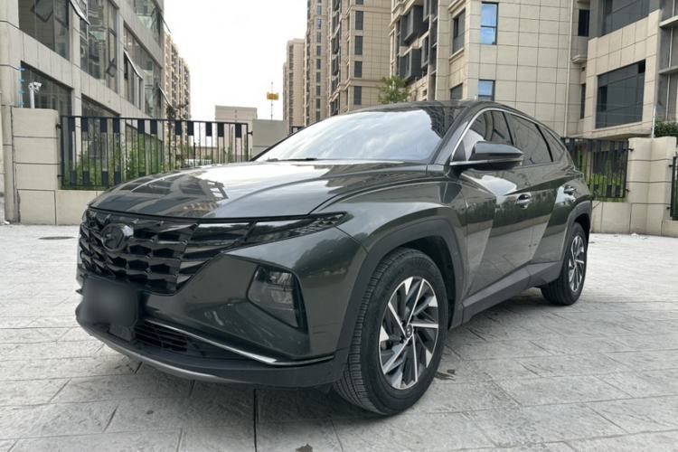 Ojetý Hyundai Tucson 2022 Tucson L 1.5T DCT LUX Prestige Edition N Line Guazi used car, China used car export, Used car for sale, Used  cars, Cheapest cars for sale