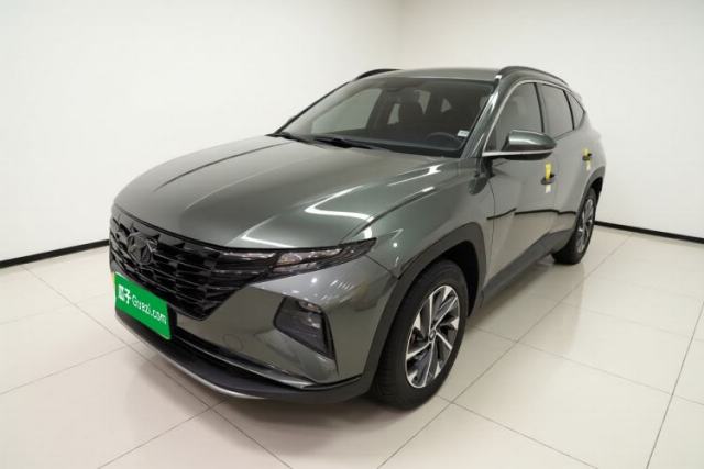 Used Hyundai Tucson 2022 Tucson L 2.0L Hybrid · Flagship Edition