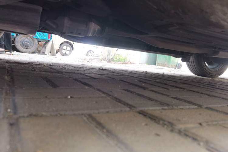 Used Hyundai Tucson 2022 Tucson L 1.5T DCT LUX Prestige Edition N Line Chassis Front Left