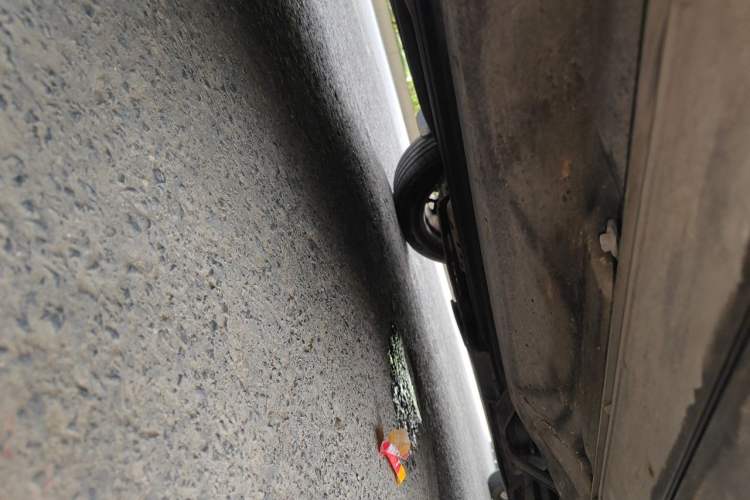 Used Hyundai Tucson 2022 Tucson L 1.5T DCT LUX Prestige Edition N Line Chassis Front Right