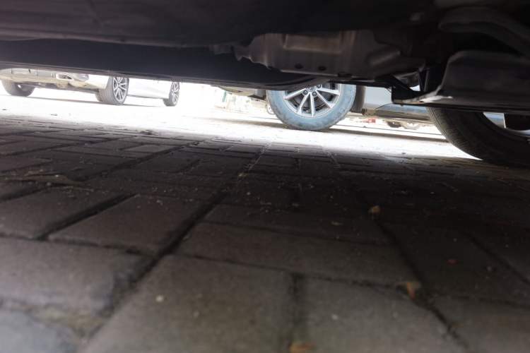 Used Hyundai Tucson 2022 Tucson L 1.5T DCT LUX Prestige Edition N Line Chassis Front Right