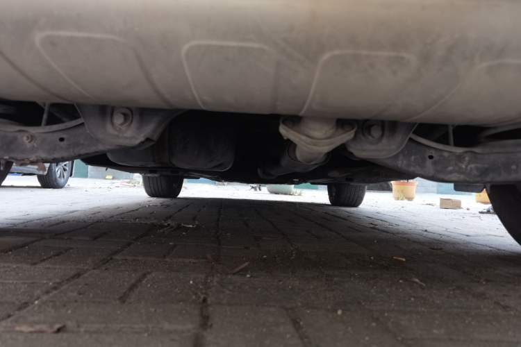 Used Hyundai Tucson 2022 Tucson L 1.5T DCT LUX Prestige Edition N Line Chassis Rear