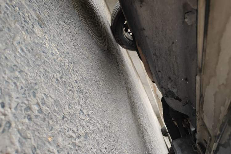 Used Hyundai Tucson 2022 Tucson L 1.5T DCT LUX Prestige Edition N Line Chassis Rear Left