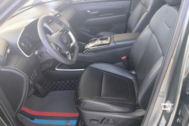 Used Hyundai Tucson 2022 Tucson L 1.5T DCT LUX Prestige Edition N Line Driver Seat