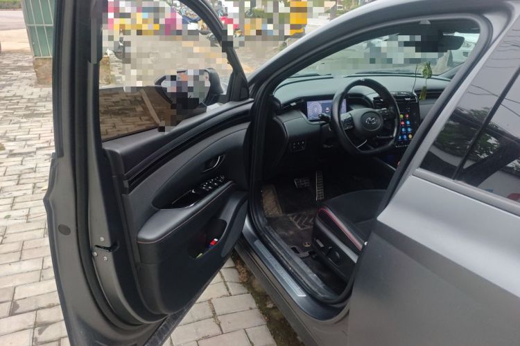 Used Hyundai Tucson 2022 Tucson L 1.5T DCT 20th Anniversary Edition N Line Driver Seat