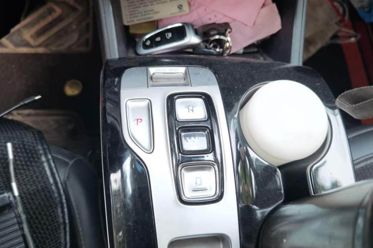 Used Hyundai Tucson 2022 Tucson L 1.5T DCT LUX Prestige Edition N Line Gear Lever