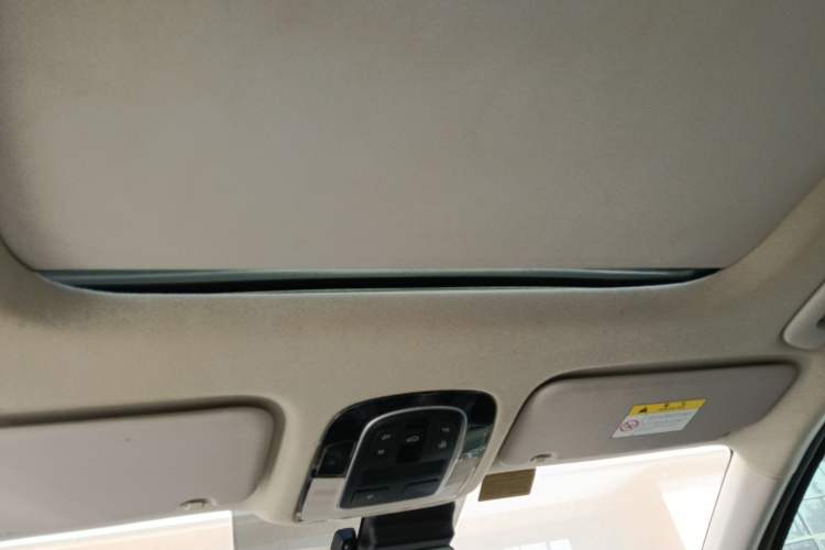 Used Hyundai Tucson 2022 Tucson L 1.5T DCT LUX Prestige Edition N Line Headliner