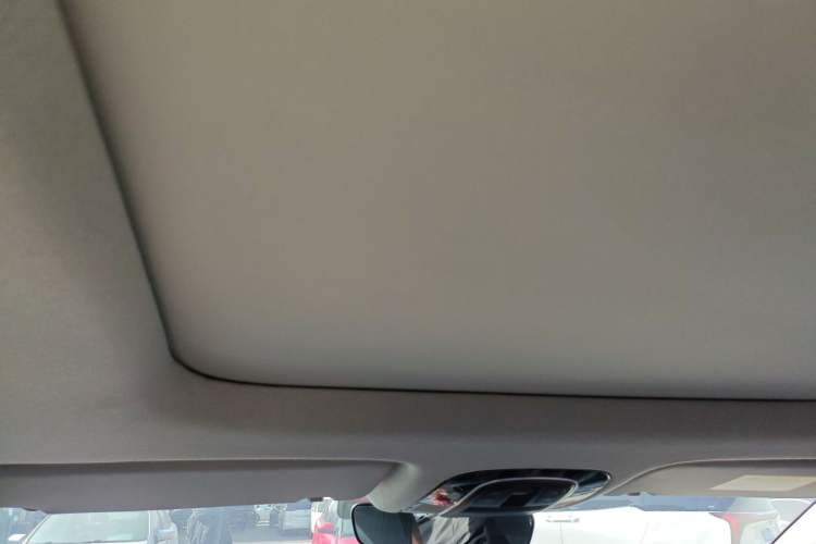 Used Hyundai Tucson 2022 Tucson L 1.5T DCT LUX Prestige Edition N Line Headliner