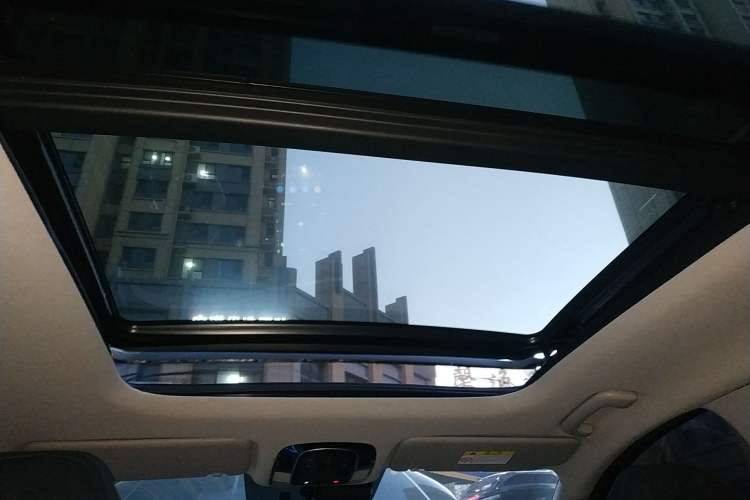 Used Hyundai Tucson 2022 Tucson L 2.0L Hybrid · Flagship Edition Headliner