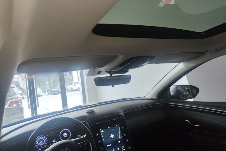 Used Hyundai Tucson 2022 Tucson L 2.0L Hybrid · Flagship Edition Headliner