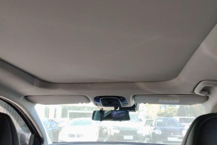 Used Hyundai Tucson 2022 Tucson L 1.5T DCT LUX Prestige Edition N Line Headliner