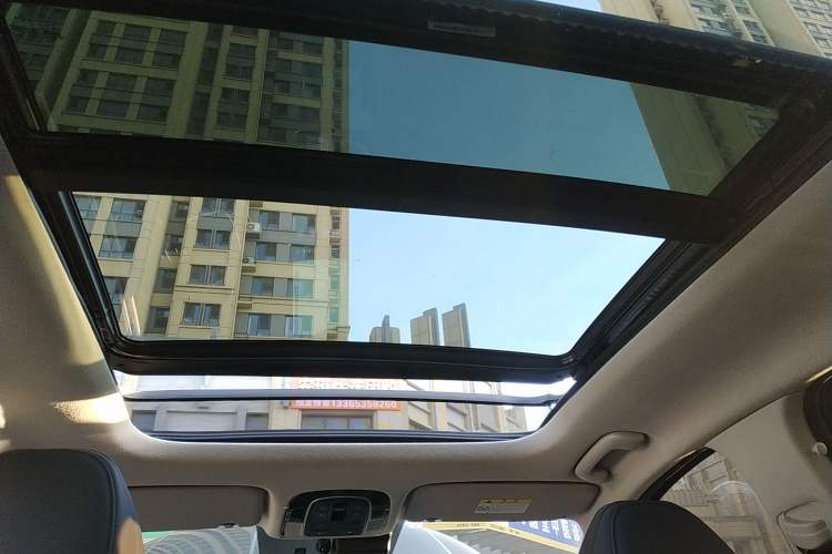 Used Hyundai Tucson 2022 Tucson L 2.0L Hybrid · Flagship Edition Headliner