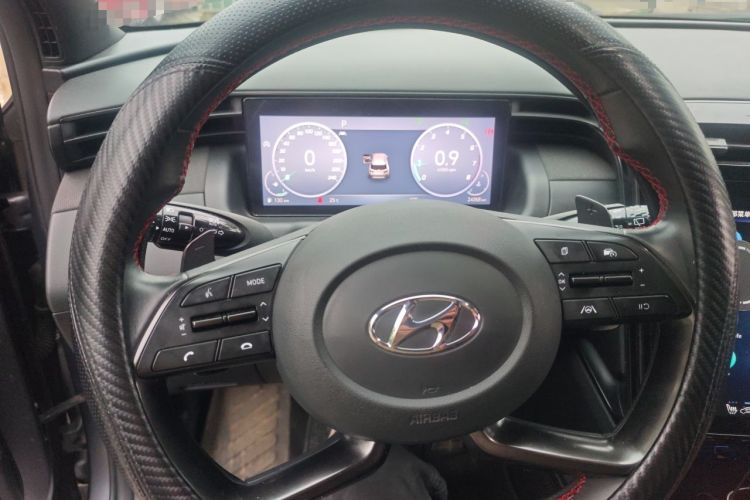 Used Hyundai Tucson 2022 Tucson L 1.5T DCT 20th Anniversary Edition N Line Instrument Cluster
